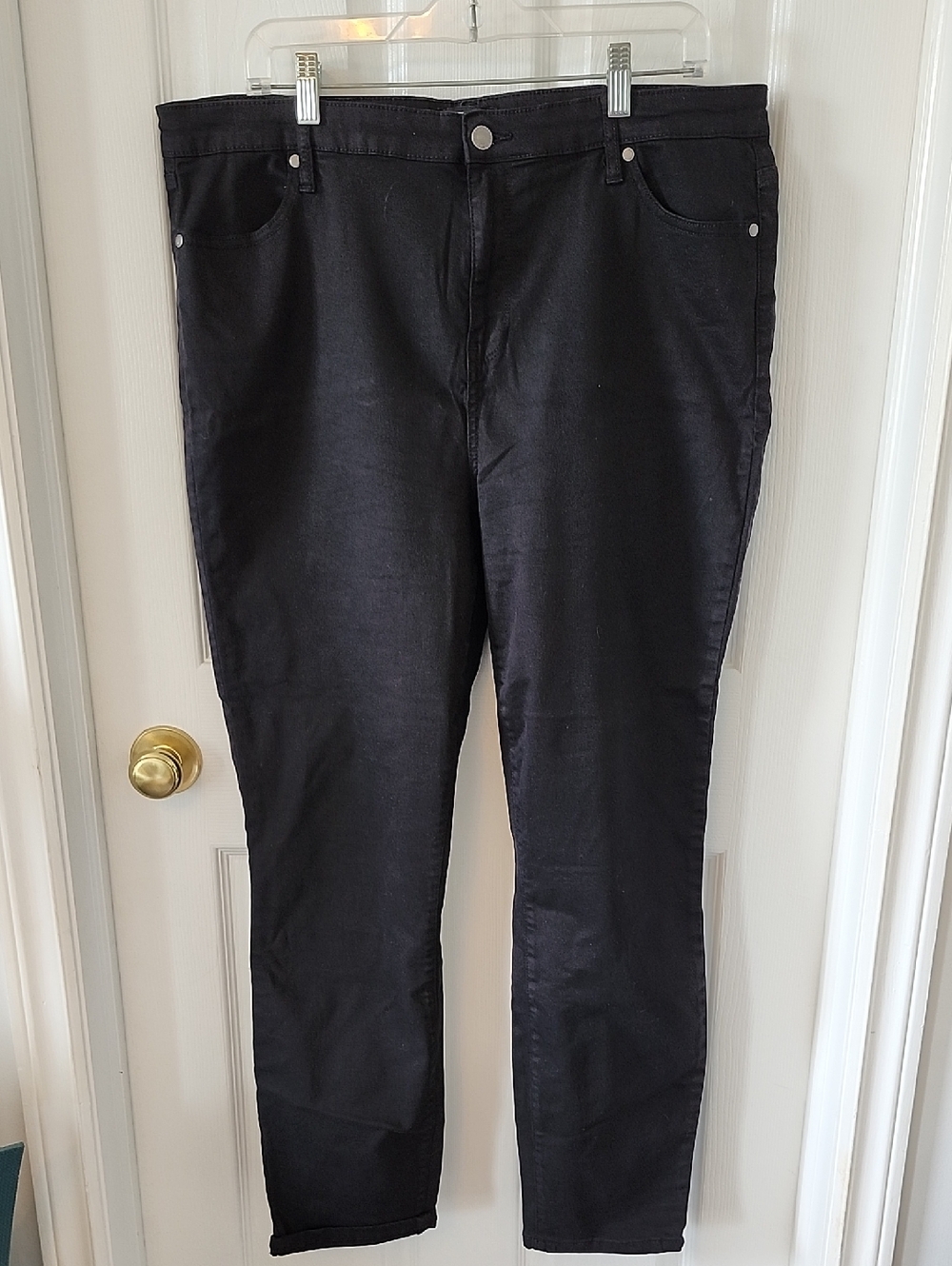 Buffalo David Bitton Black Pants